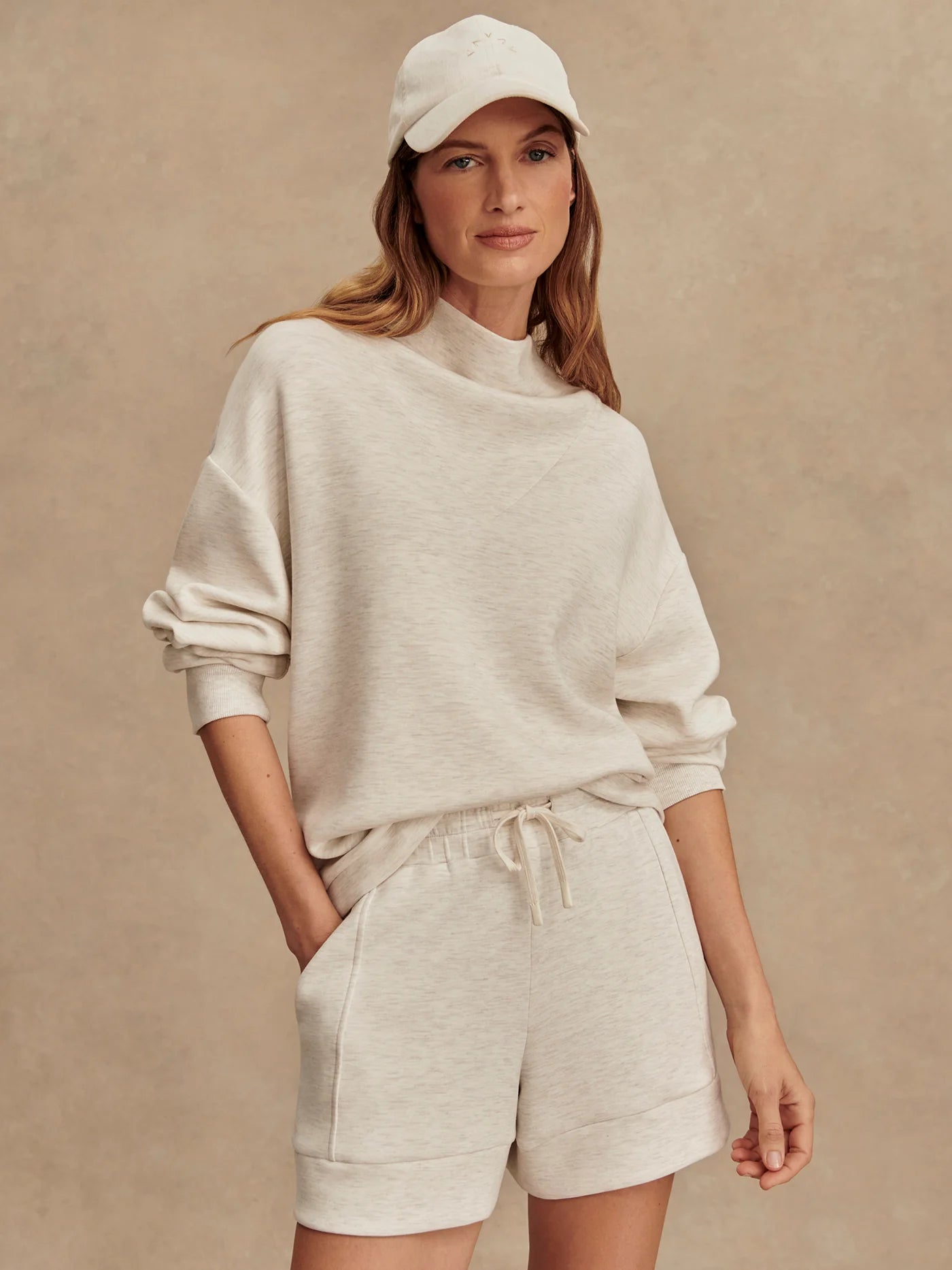 Atrium High-Rise Short 4.5"