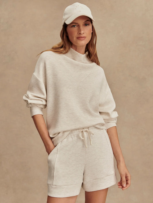 Atrium High-Rise Short 4.5"