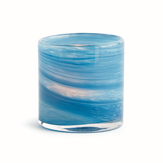 Bb Seaside Glass Hurricane