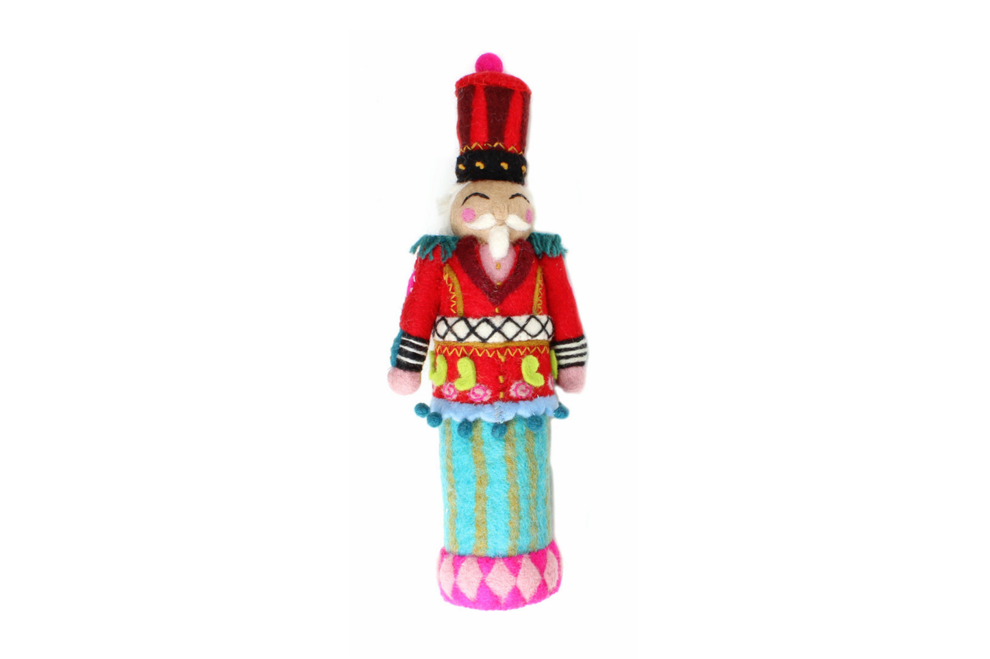 Nutcracker Tree Topper - Christopher