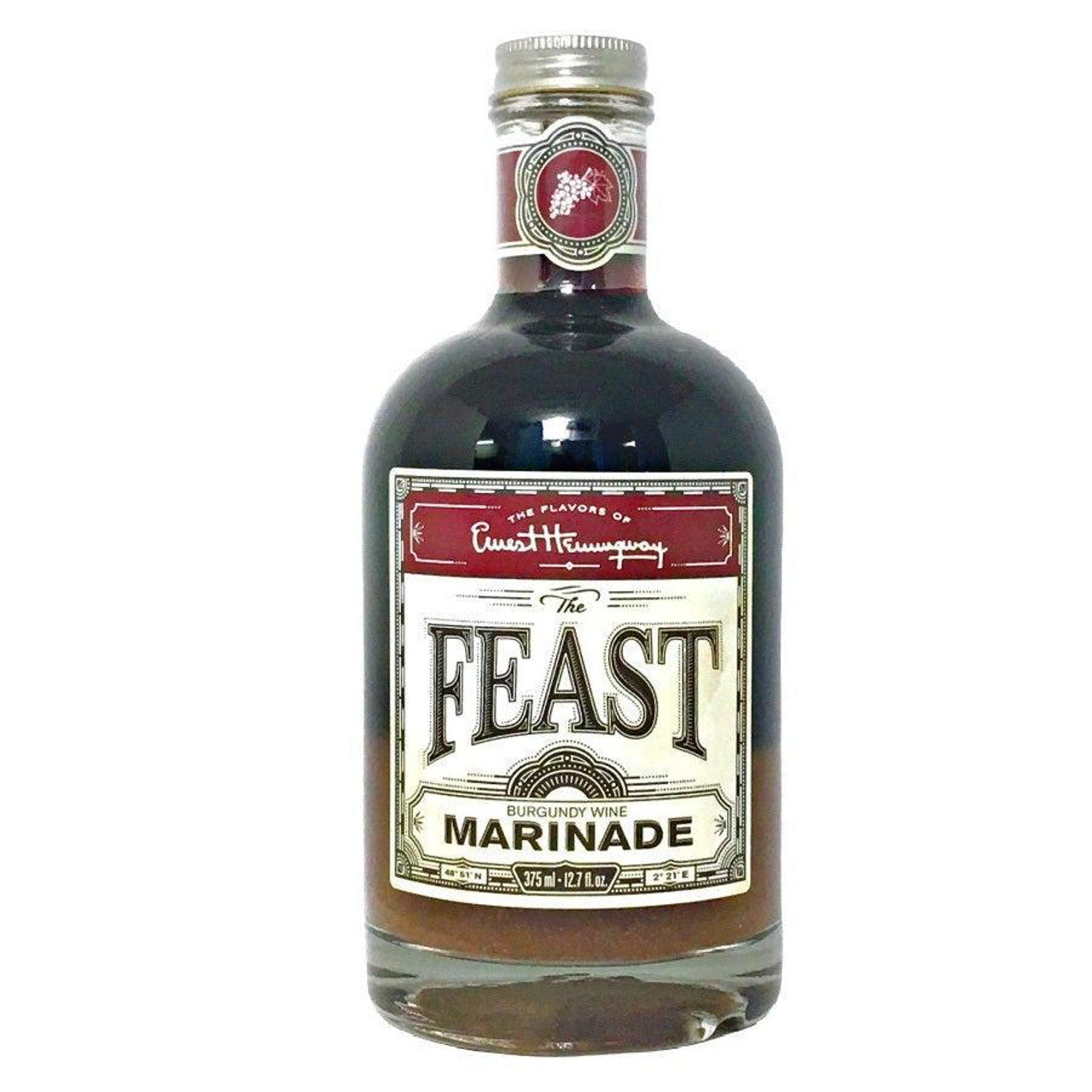 The Taste of Hemingway - The Feast Marinade