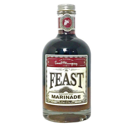 The Taste of Hemingway - The Feast Marinade