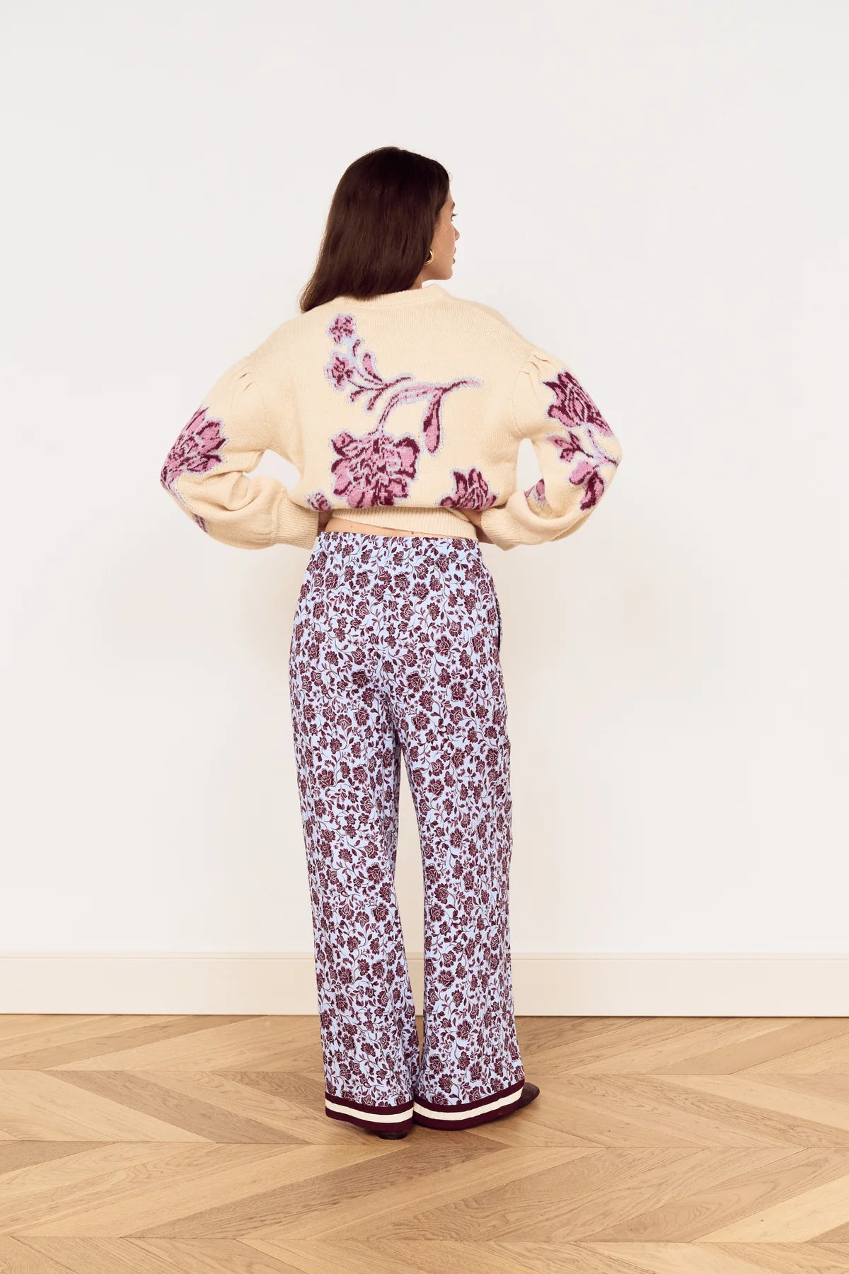 Romy Drawstrings Pants