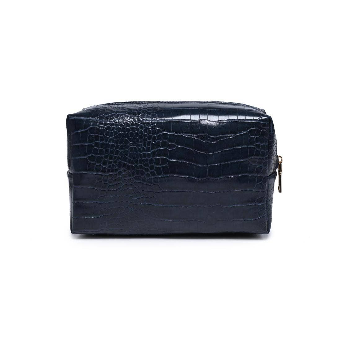 Croc Chic Cosmetic Pouch