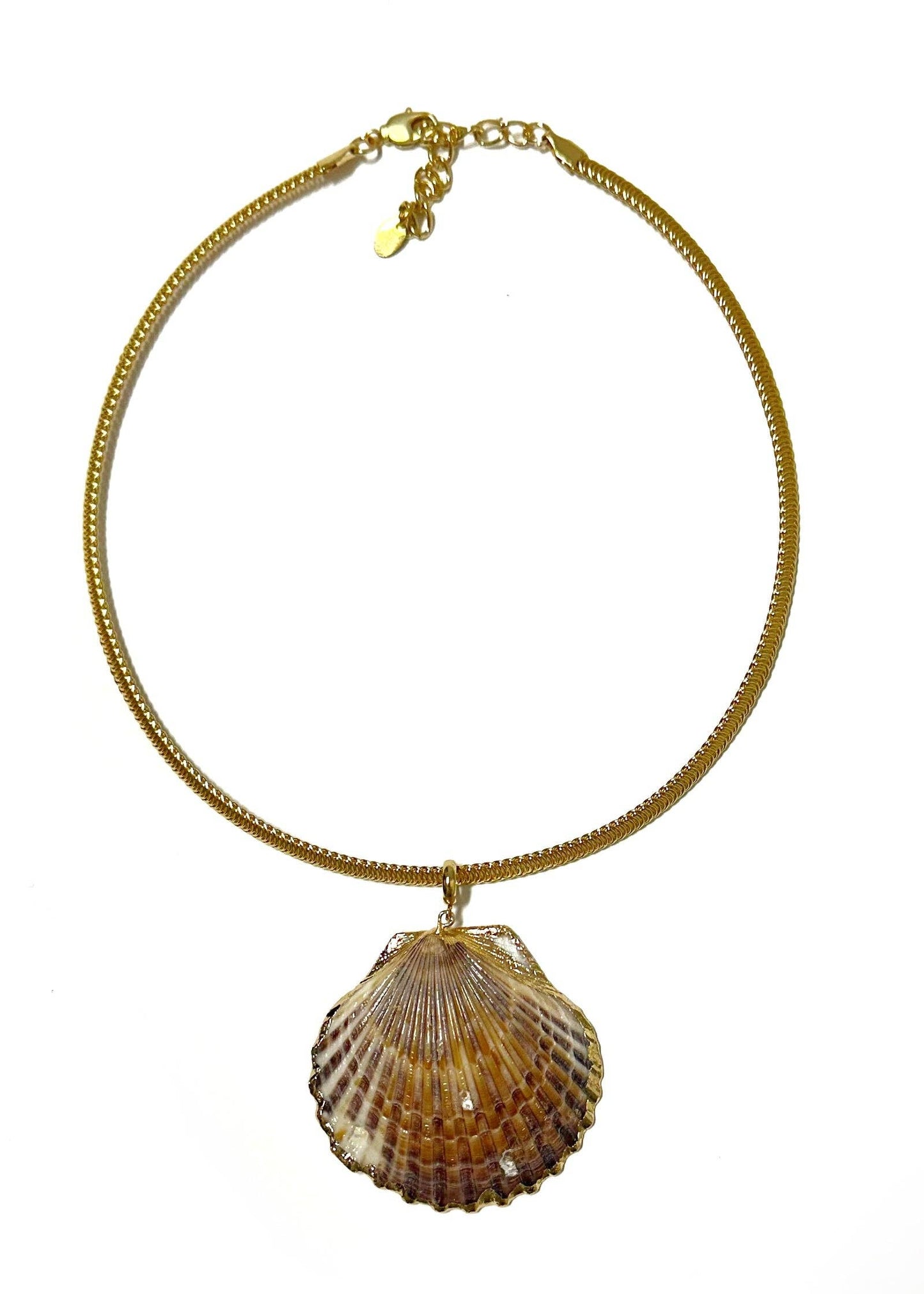 Loto Necklace
