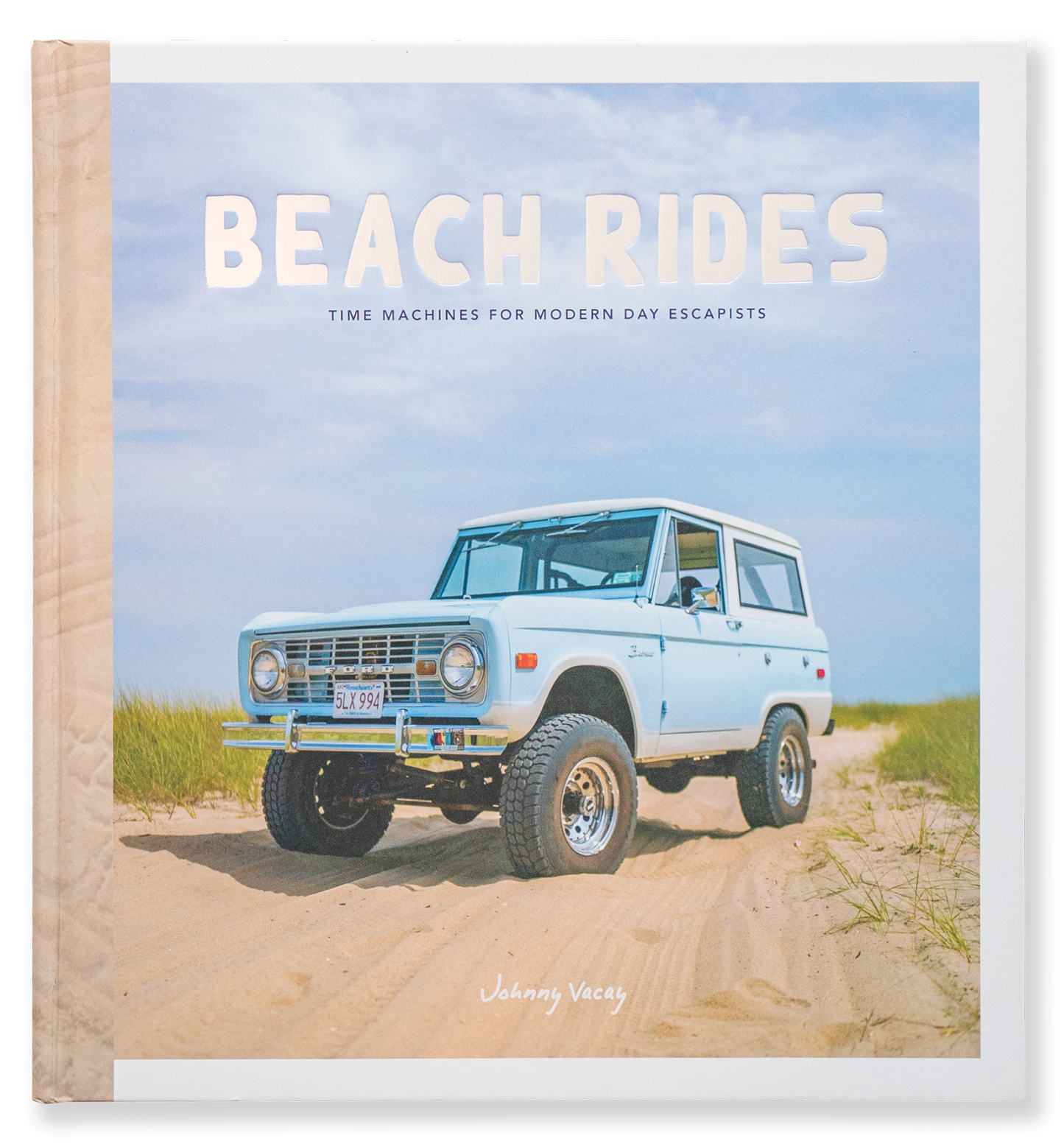Beach Rides Book