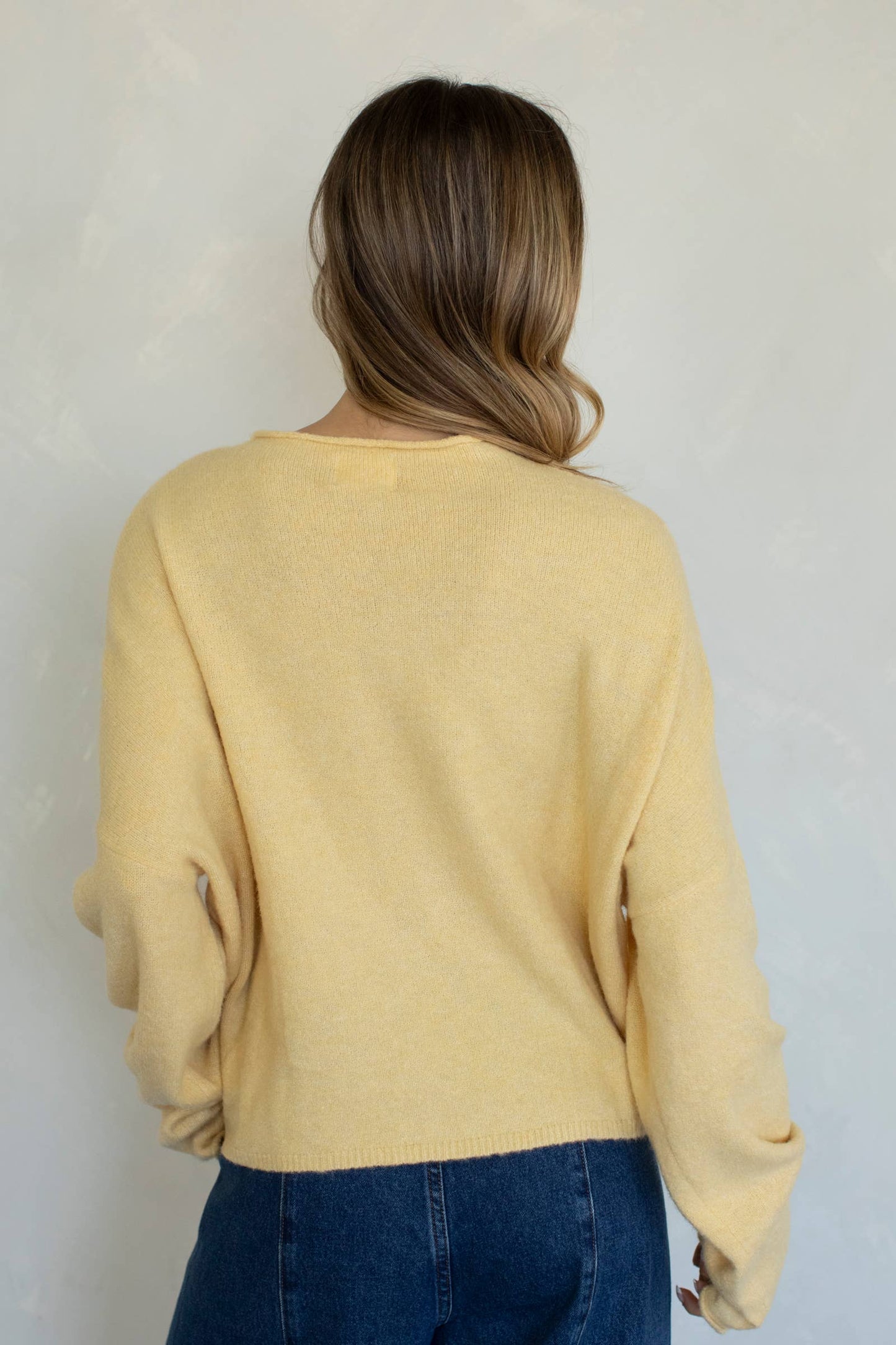 Honey Piper Cardigan