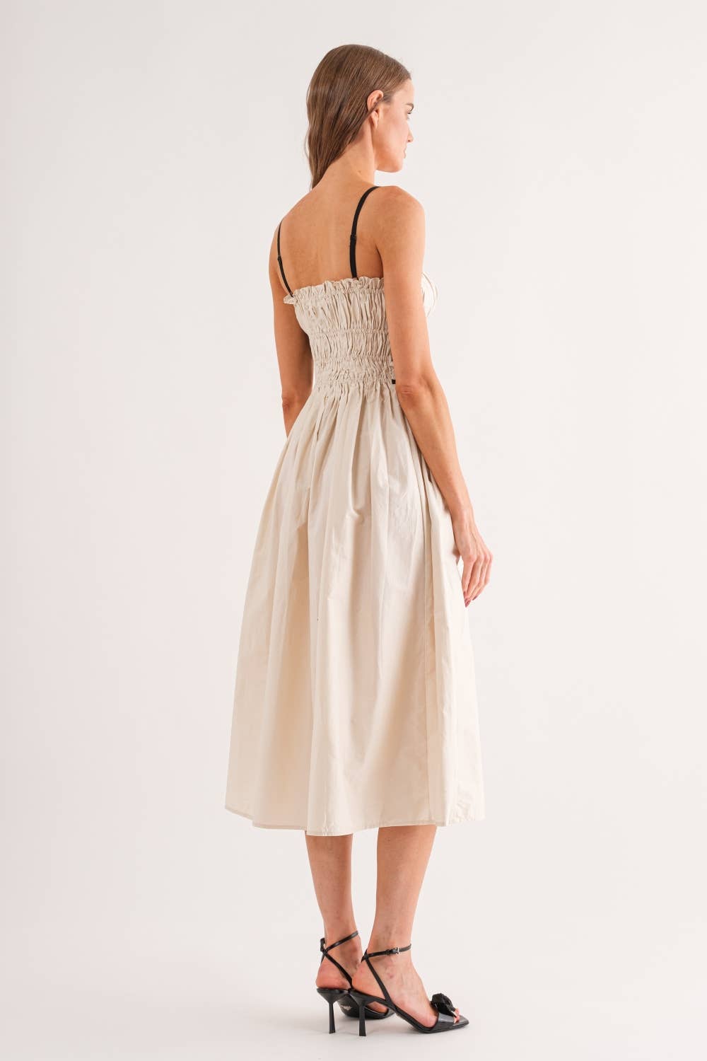 Lena Midi Dress