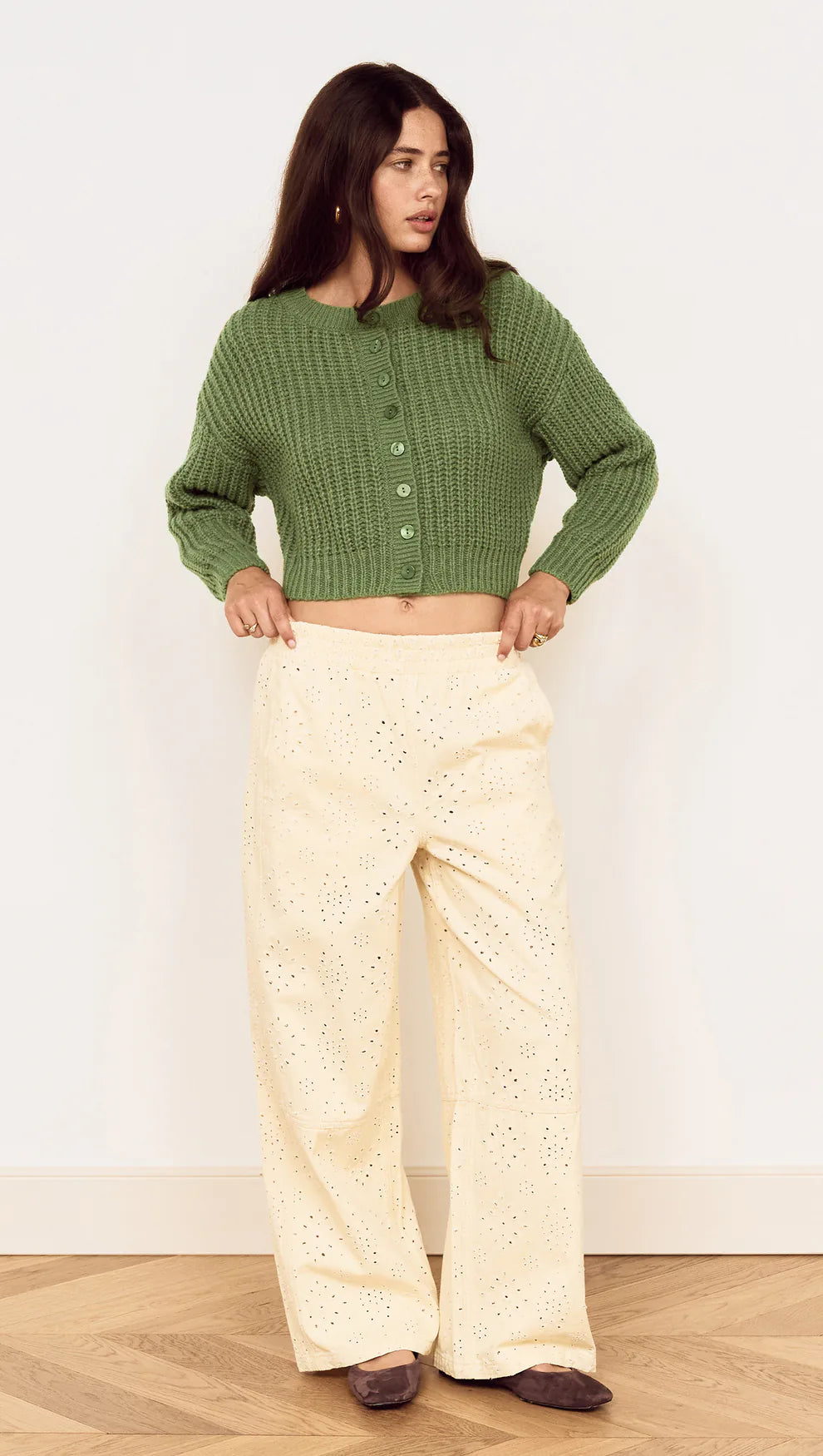 Eden Cardigan