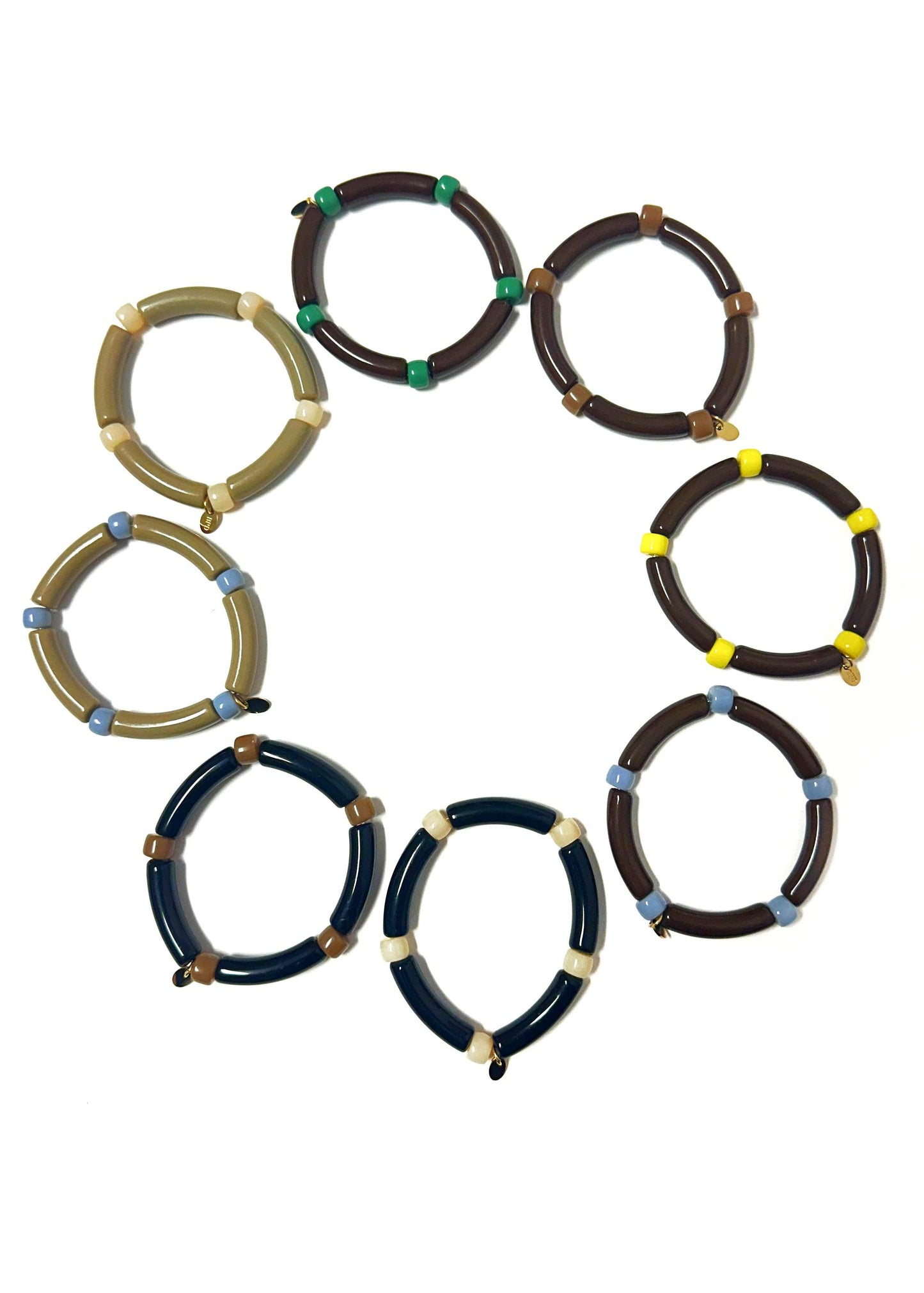 Lilabell Handcrafted Beaded Bracelet