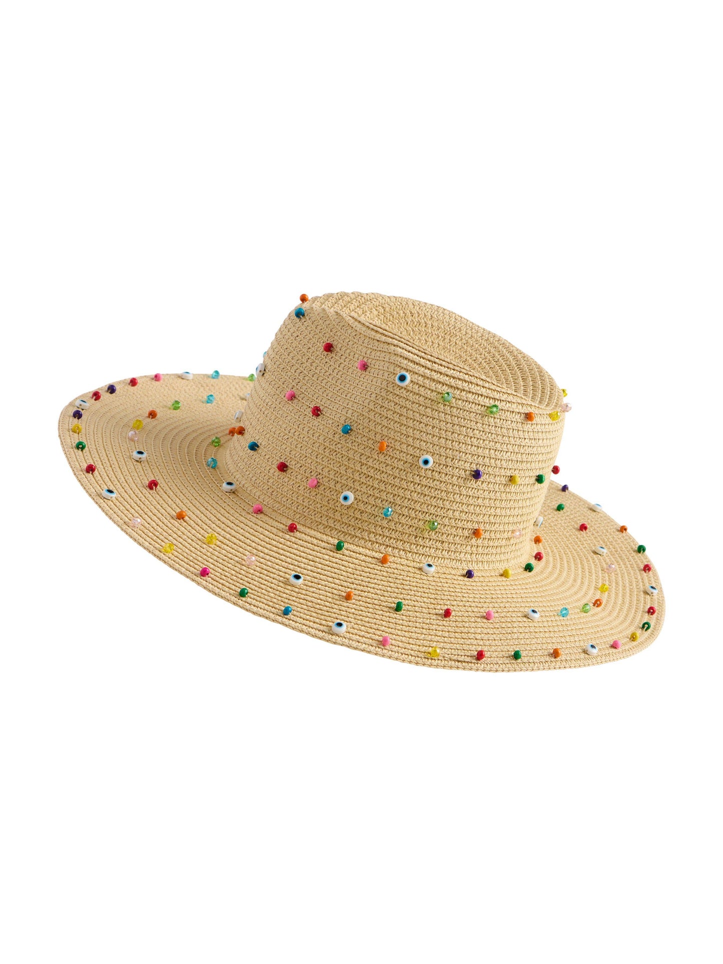 Fiesta Straw Hat