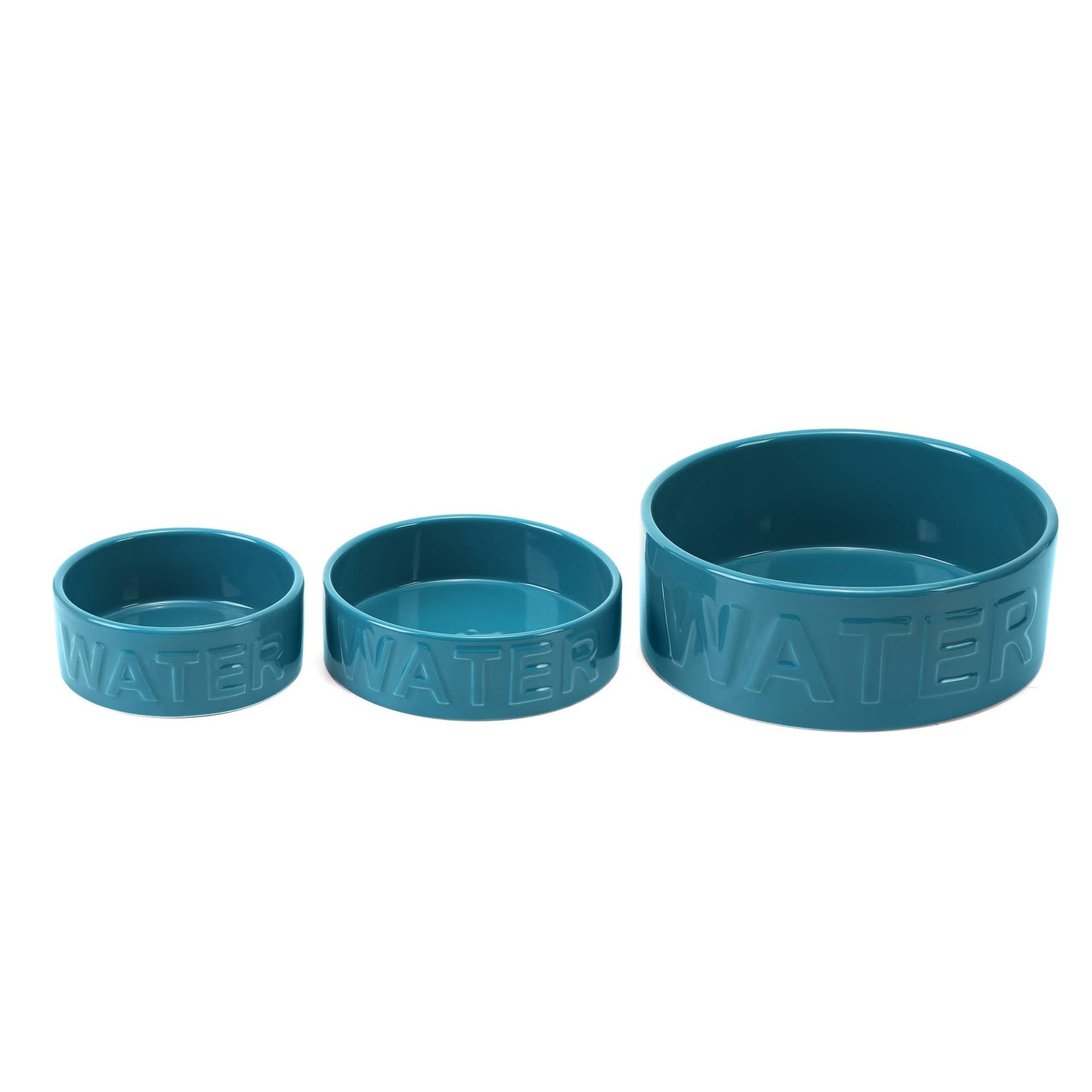 Classic Water Azure Pet Bowl