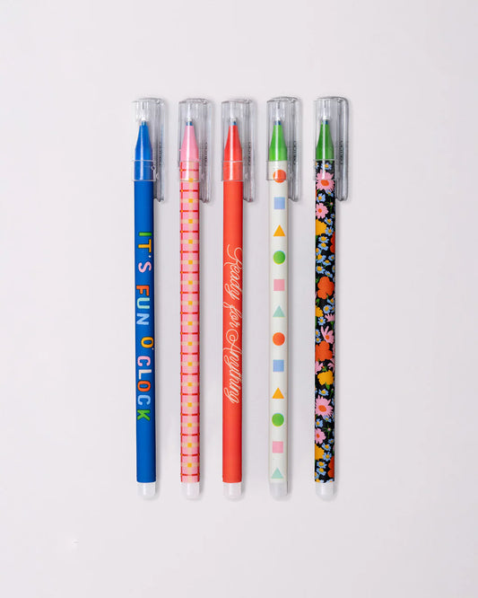 Erasable Pen Set