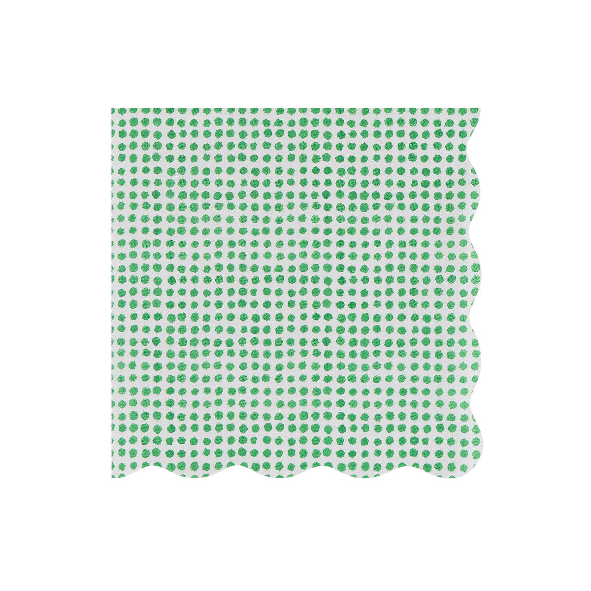 Meri Meri x Molly Mahon Red & Green Large Napkins