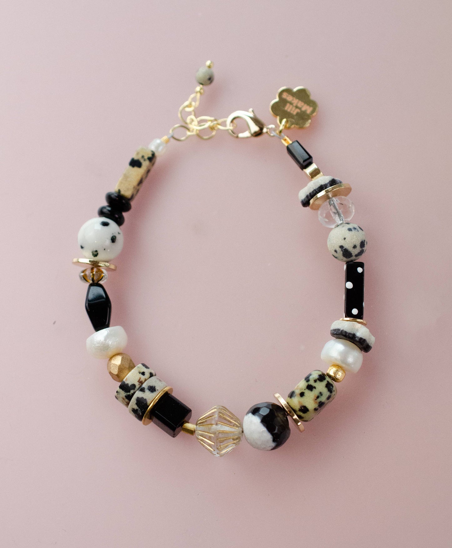 Colorful Handmade Beaded Bracelets