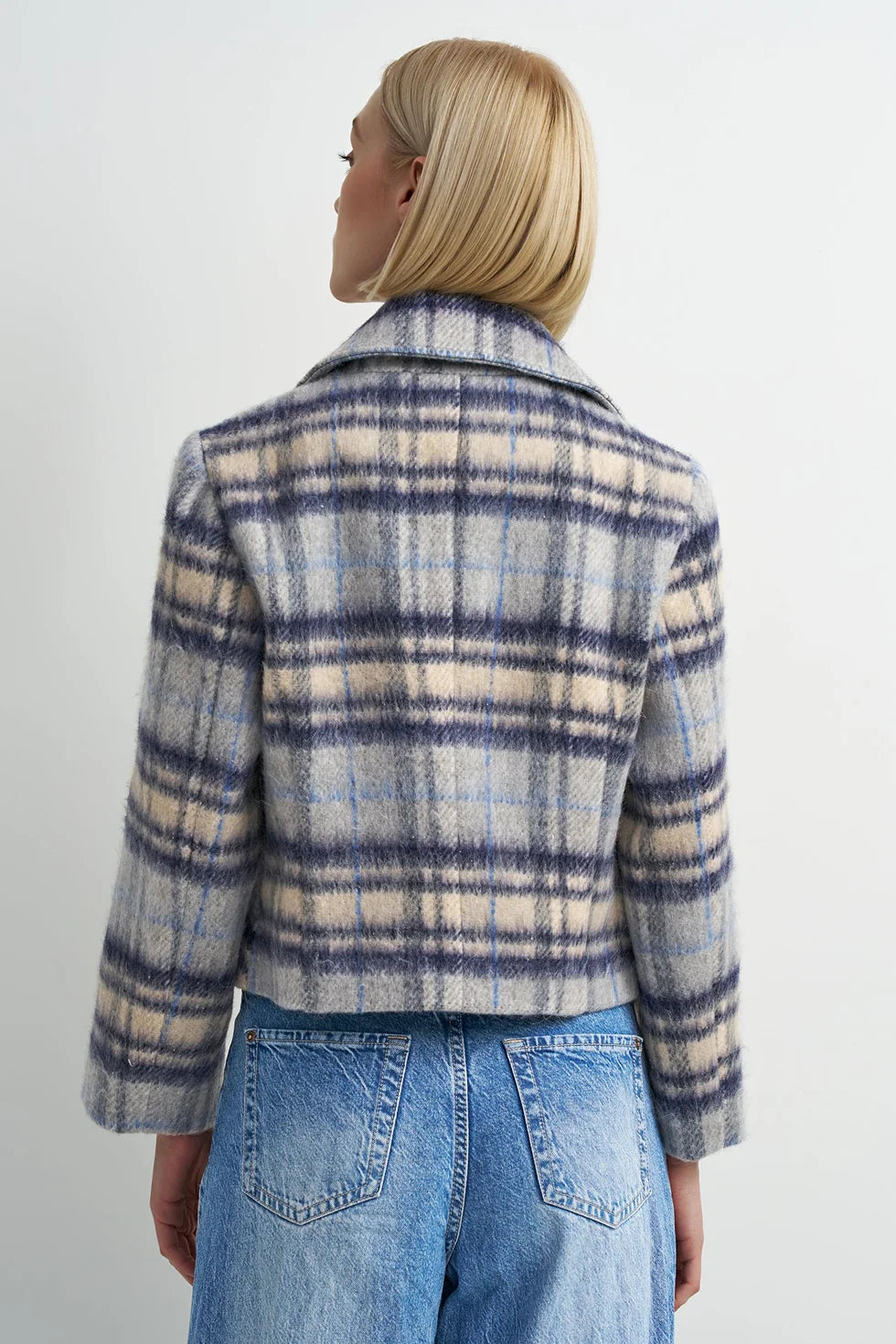 Stevie Flannel Jacket
