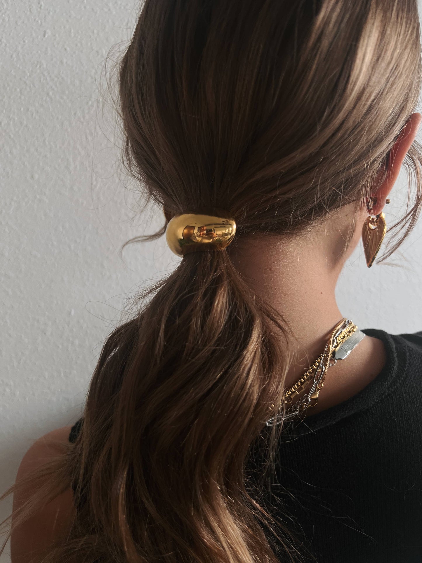 Hendrix Cuff Style Hair Tie