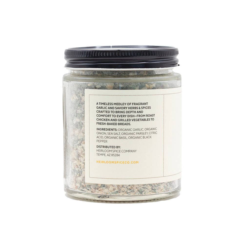 Rustic Garlic Blend
