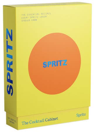 The Cocktail Cabinet: Spritz