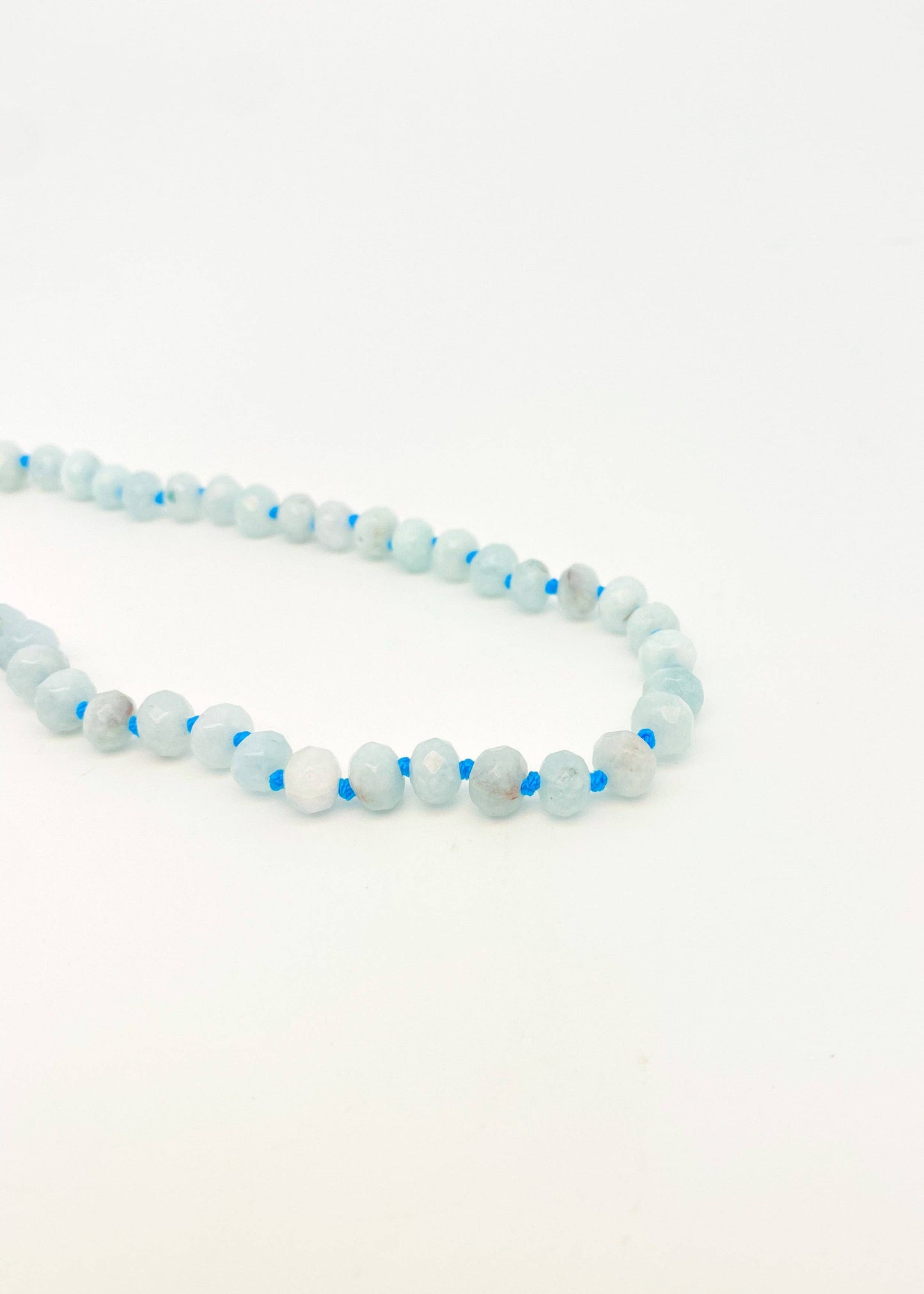 Chrest Pearl Beaded Necklace