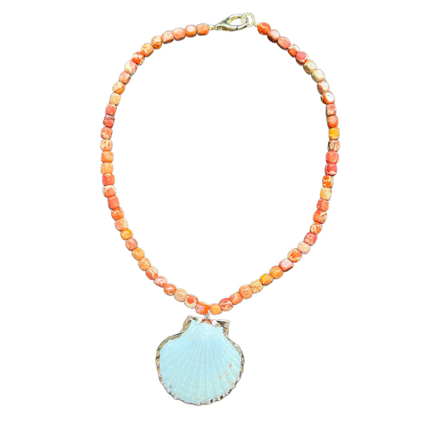 The Sanibel Shell Necklace
