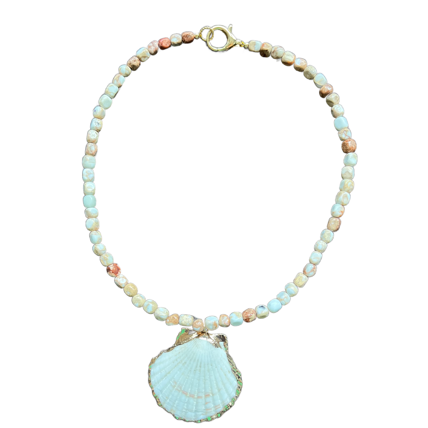The Sanibel Shell Necklace