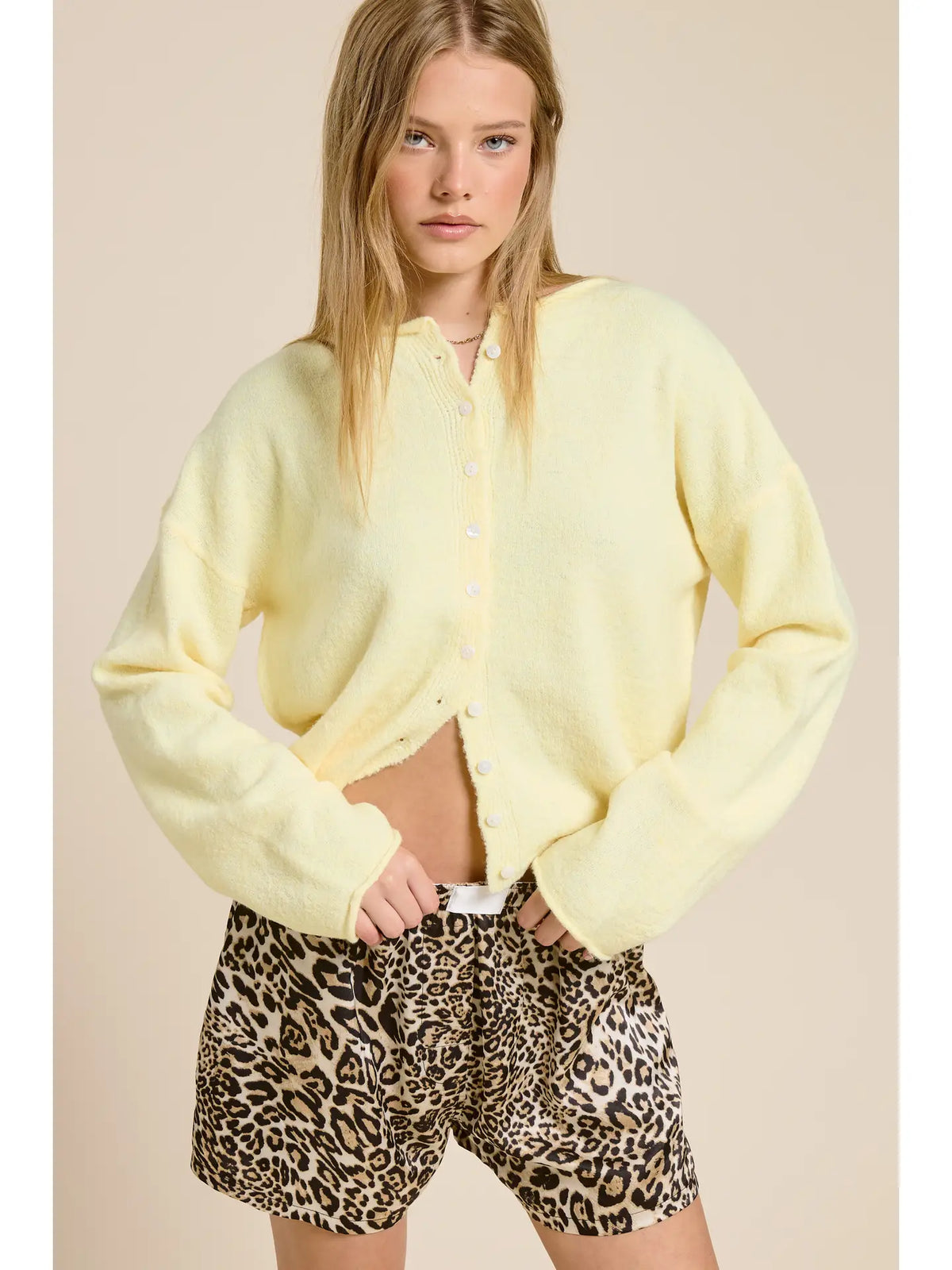Piper Everyday Cardigan | Butter