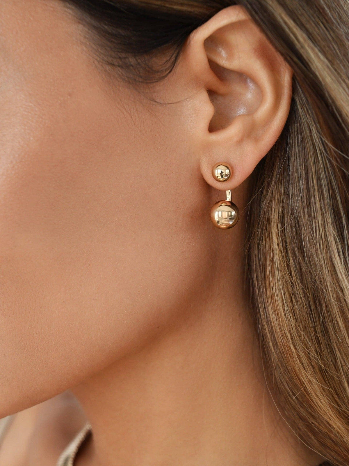 Bubble Ear Jackets