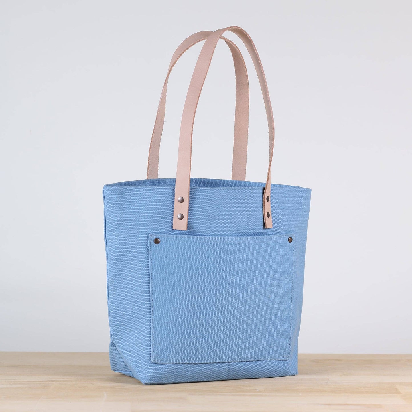 Cape Canvas and Leather Lines Handbag