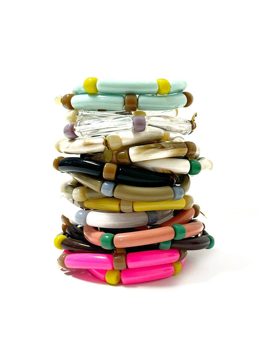 Lilabell Handcrafted Beaded Bracelet