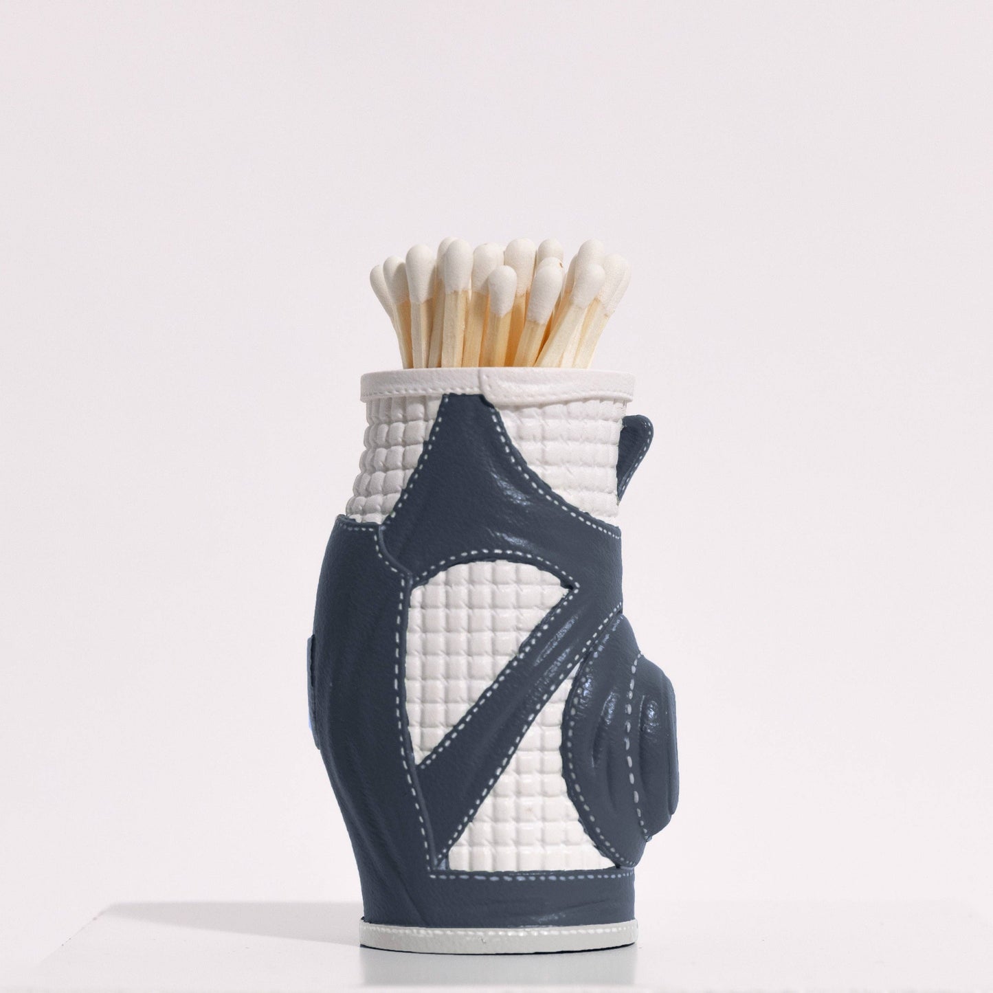 Navy Blue Golf Bag Matchstick Striker