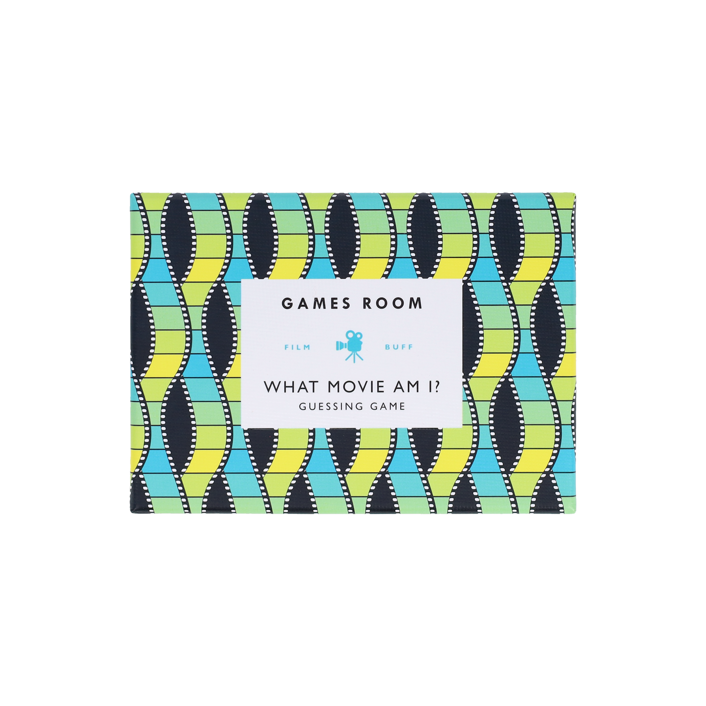 What Movie Am I? Guessing Game