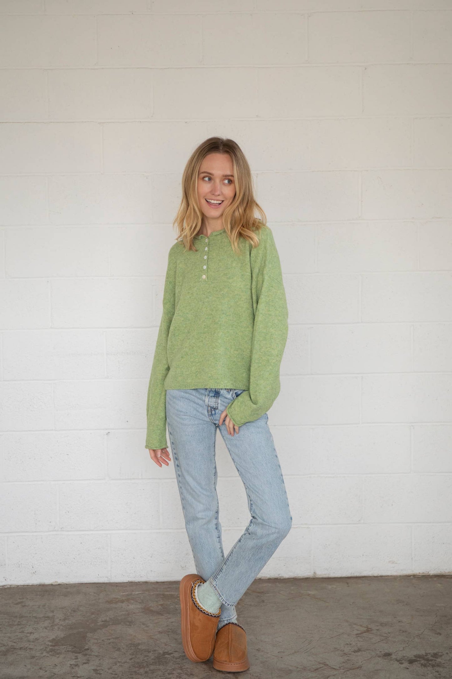 Piper Henley Pullover