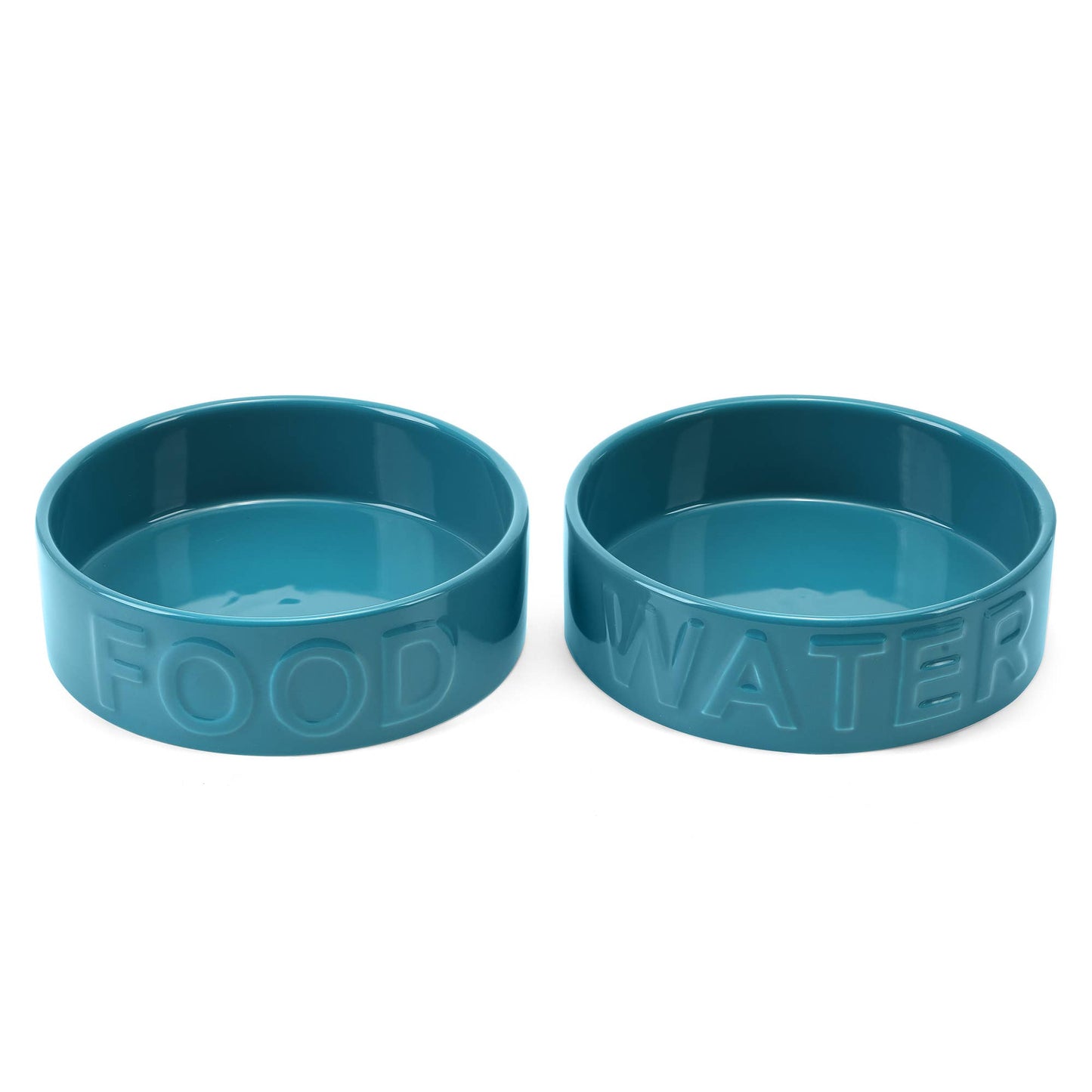 Classic Food Azure Pet Bowl