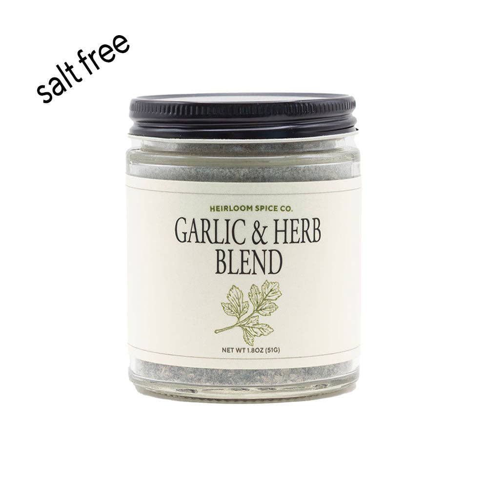 Garlic & Herb Blend
