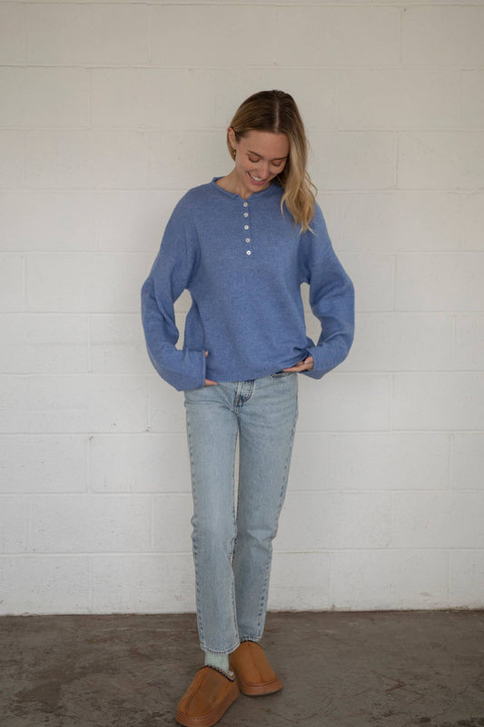 Piper Henley Pullover