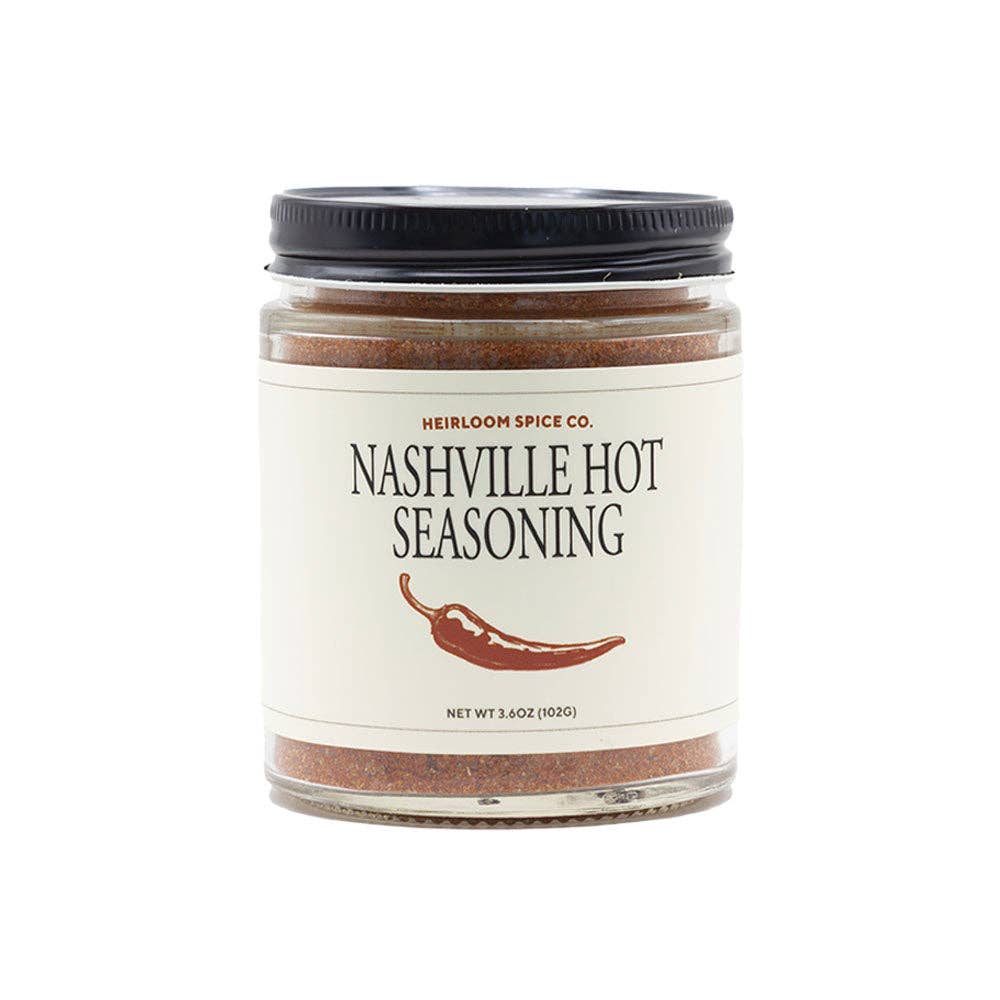 Nashville Hot Seasoning