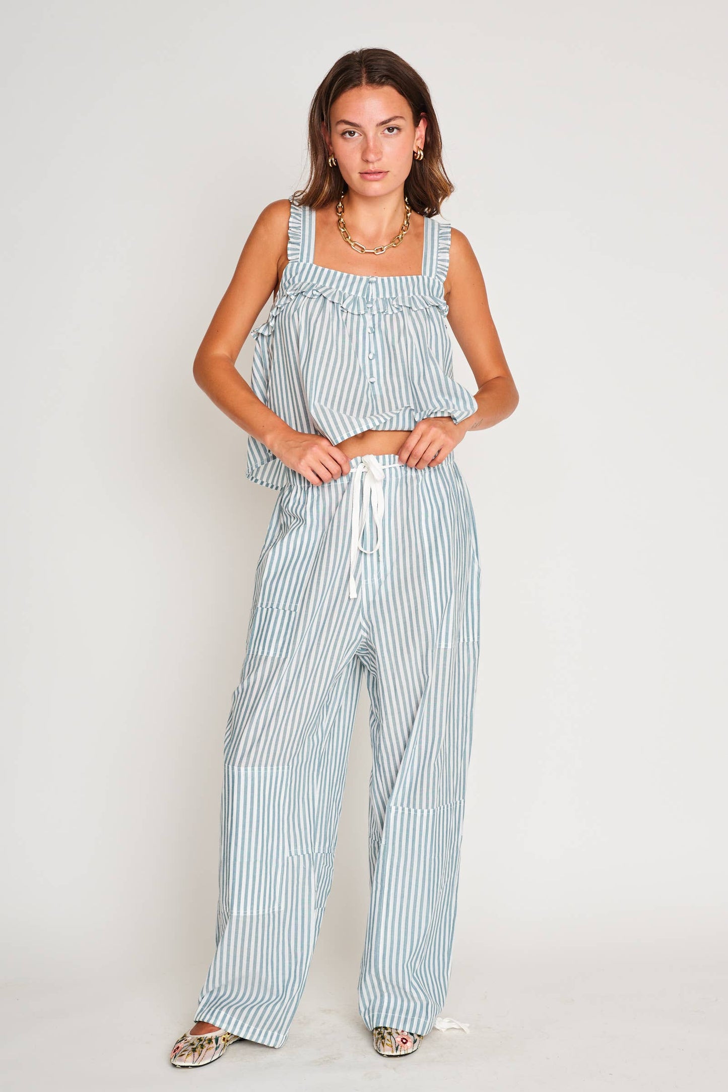 Parachute Pants