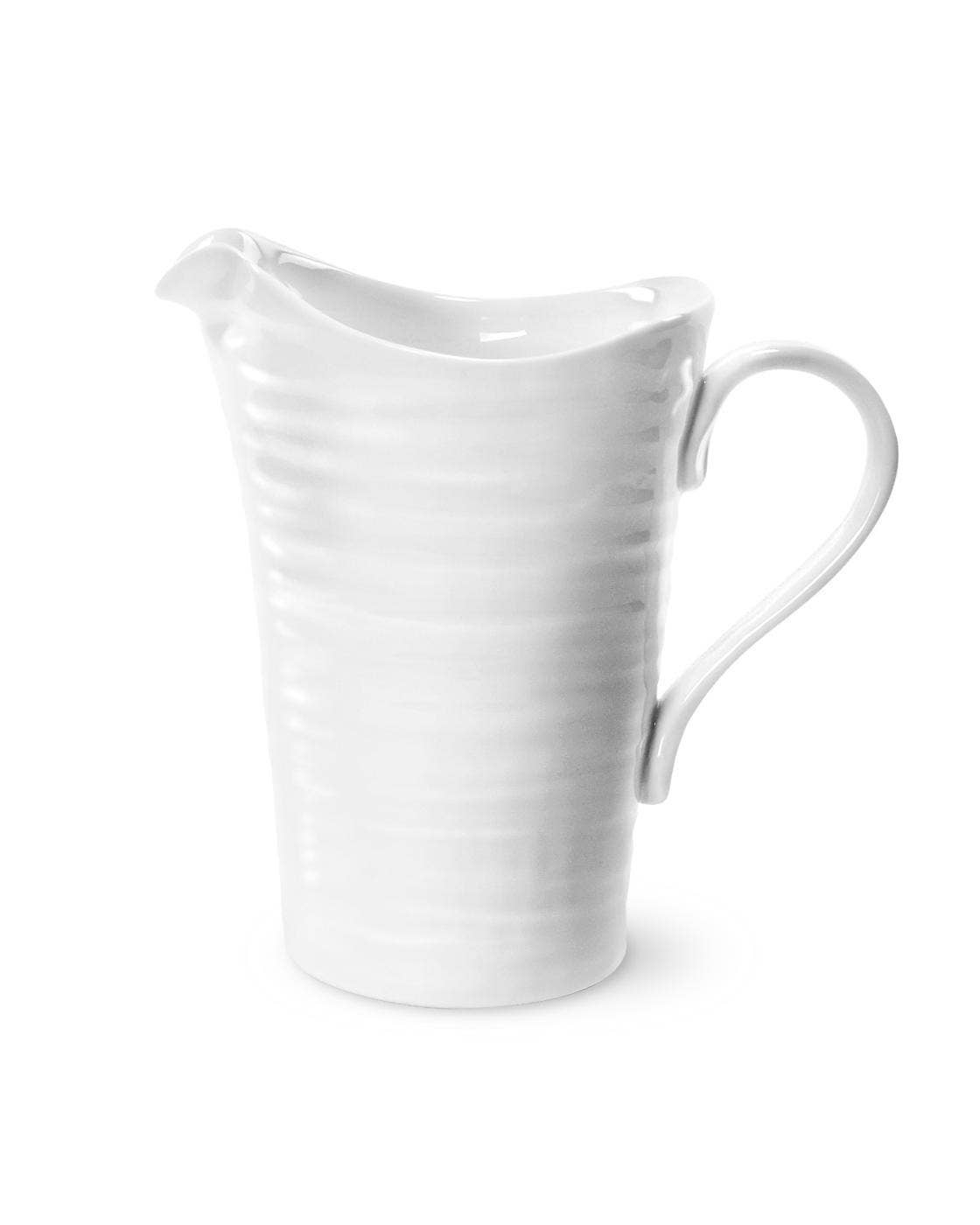 Sophie Conran White Medium Pitcher