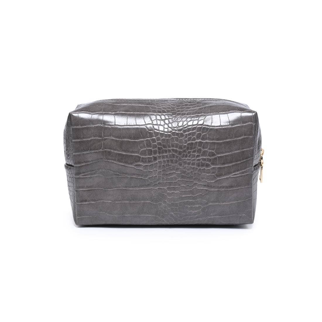Croc Chic Cosmetic Pouch