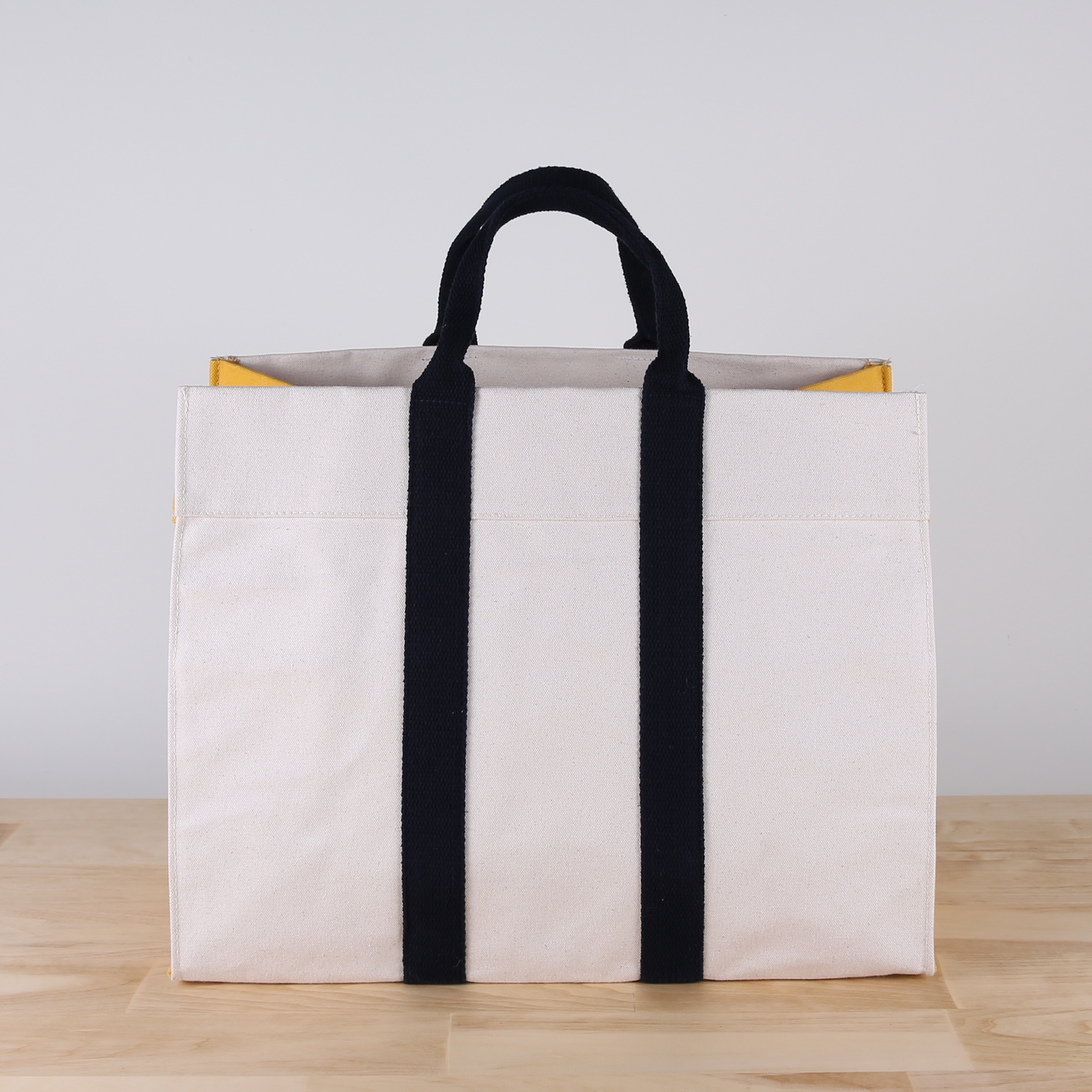 Havana Colorblock Tote Bag