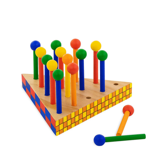 Game Night! Peg Game