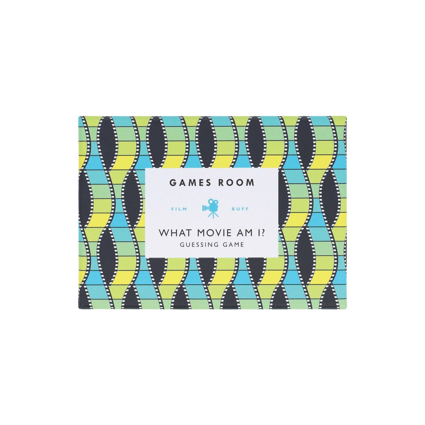 What Movie Am I? Guessing Game