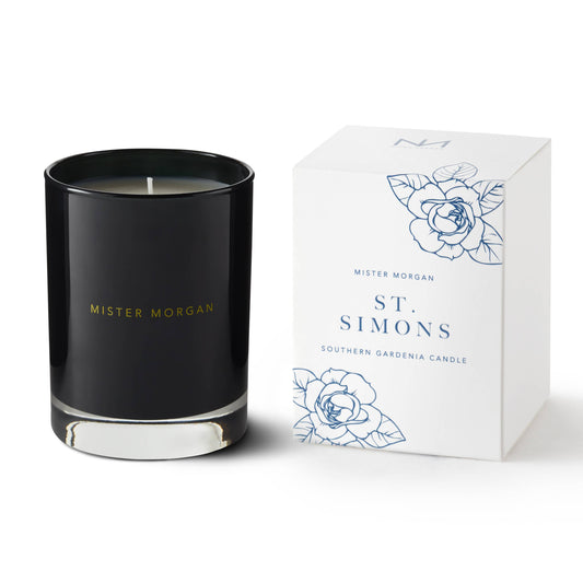 St. Simons: Southern Gardenia Candle