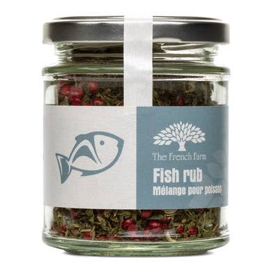 French Farm Collection Fish Rub 2.5oz