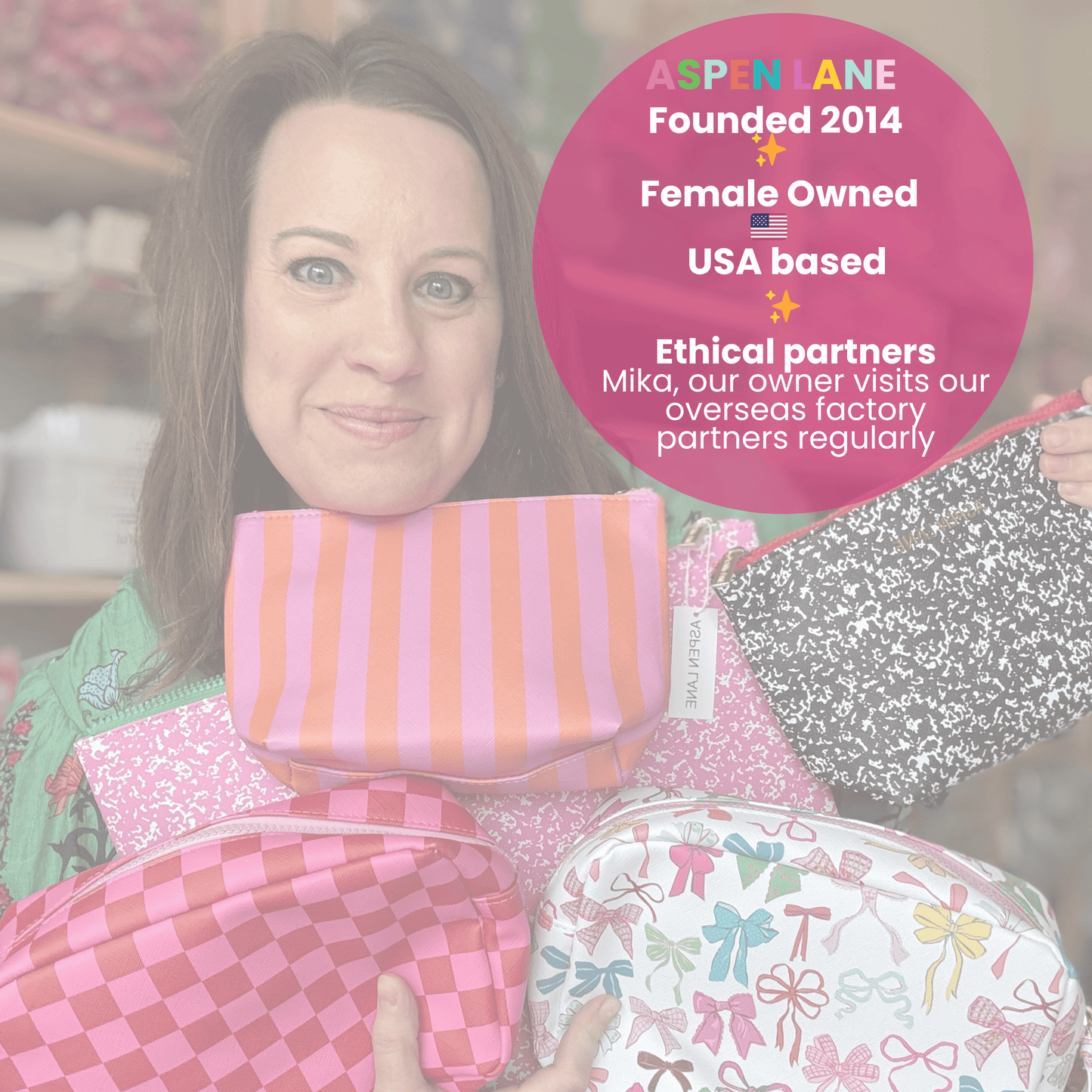 Apres Mahj Leather Bag