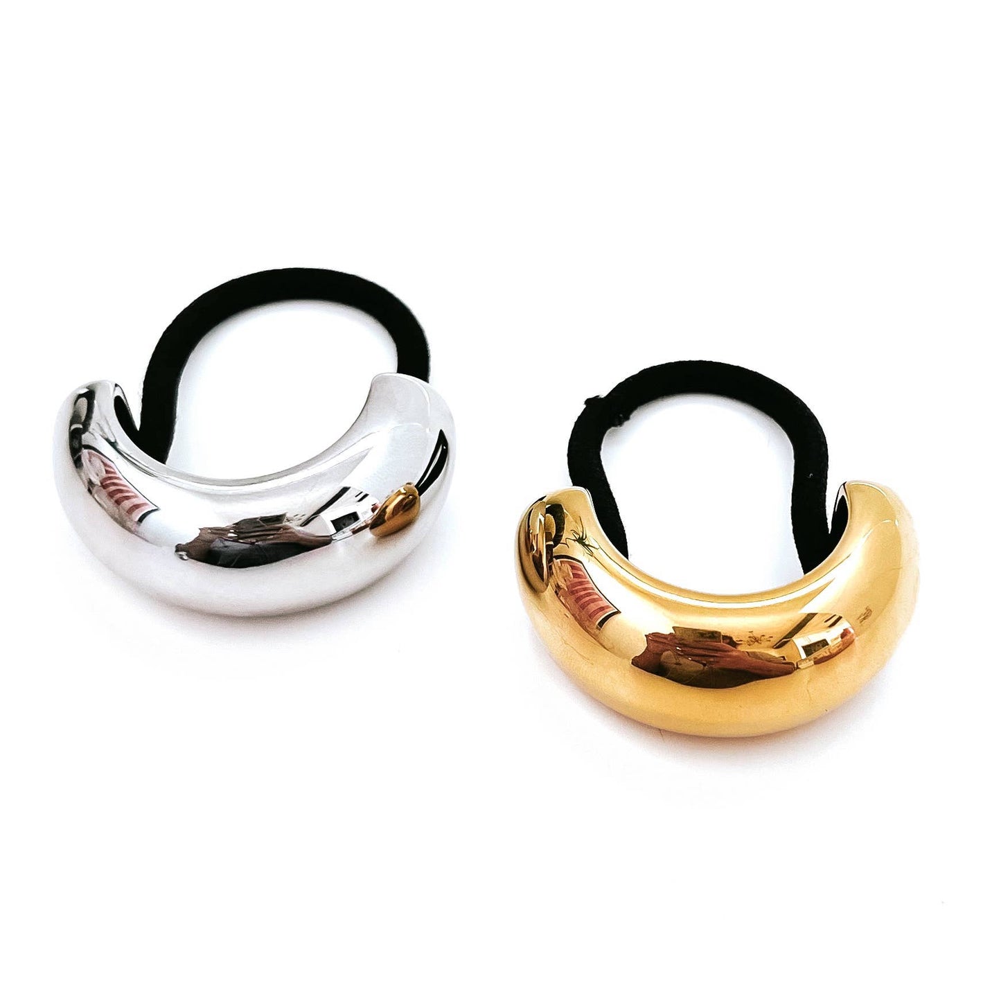 Hendrix Cuff Style Hair Tie