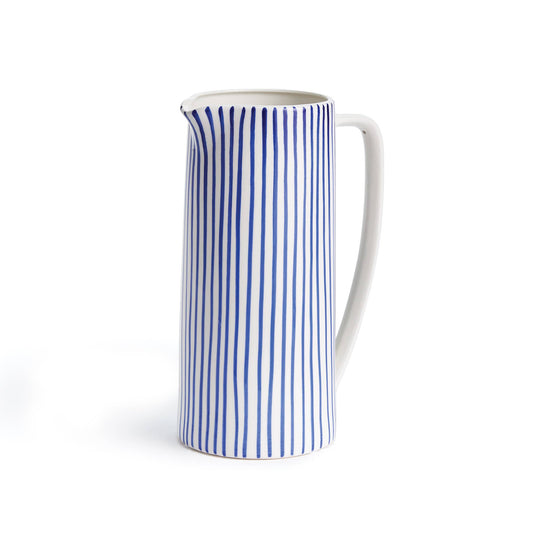 Lila Decorative Pitcher Large