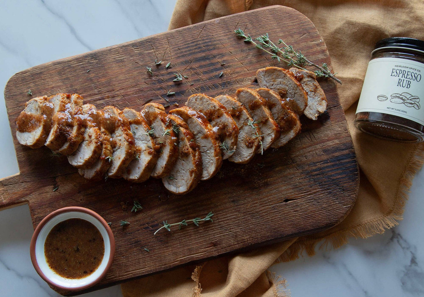 Espresso Rub