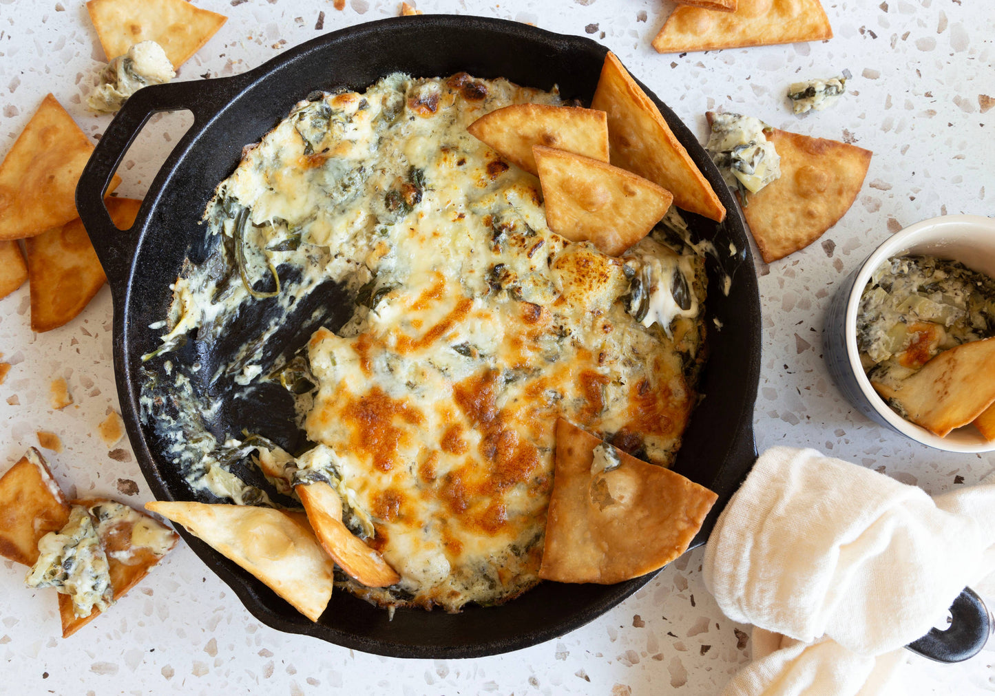 Garlic & Herb Blend